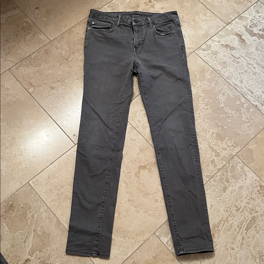 American Eagle Skinny fit gray jeans